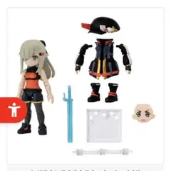 リンクトラベラーズ スターターセット SIDE:G レジスタンスの少女