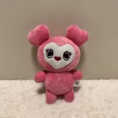 TWICE 初代ラブリー　ぬいぐるみ