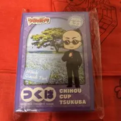 スリーブ『ちほうかっぷつくば2025.8.23』