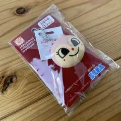 ＊アンパンマンミュージアム限定＊ドキンちゃん キーチェーン