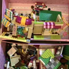 LEGO Friends 多色ブロックセット　バラバラ