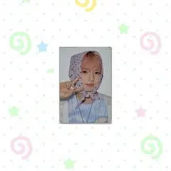 NCT WISH サクヤ トレカ