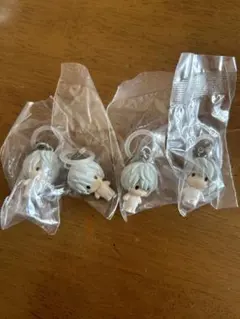 デスノート　めじるしアクセサリー　ニア4点セット