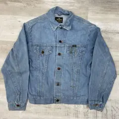 古着 USA製 70年代 MAVERICK マーベリック デニムジャケット