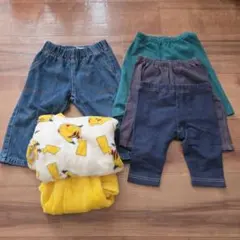 男の子ベビー衣類 セット(80cm)