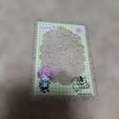 ヒプノシスマイク　硬質カードケース　飴村乱数