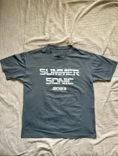 【非売品】サマソニ 2023 スタッフTシャツ AZUL BY MOUSSYのサムネイル