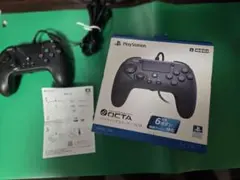 ファイティングコマンダーOCTA HORI SPF-023 PS5用