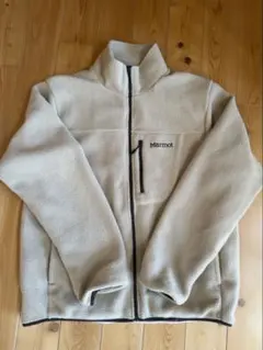 Marmot フリースジャケット ボアジャケット XLサイズ