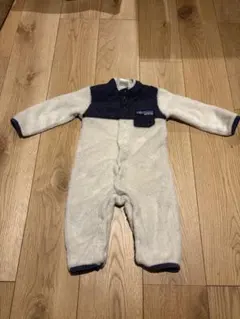 【OUTDOOR】⭐️送料込⭐️ベビー冬用ロンパース