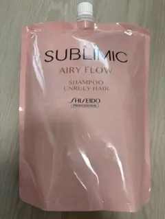 資生堂 サブリミック エアリーフロー シャンプー 1800mLのサムネイル