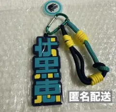 呪術廻戦 USJ コレクタブルストラップキーチェーン 伏黒恵 ver.