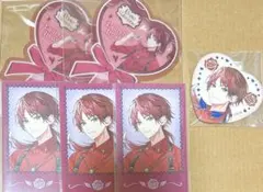 ローレン・イロアス Rose Valentine チェキ 缶バッジ コトブキヤ