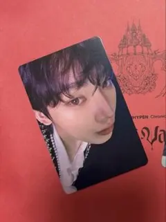 ENHYPEN House of Vampire 入場特典 ソヌ 第3弾