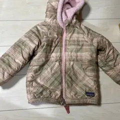 パタゴニアのキッズダウン