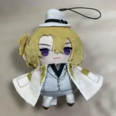Luxiem にじさんじ ルカ・カネシロ ぬいぐるみ 缶バッジ トレカセット
