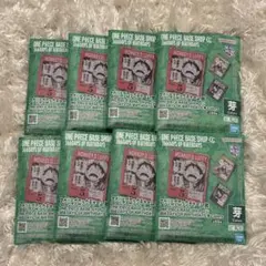 R*L様 ONE PIECE BASE SHOP アクリルブロックチャーム賞 8