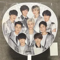 Snow Man うちわ カウコン2020-2021