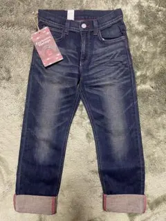 【新品】EDWIN Exclusive Vintage デニムパンツ 150