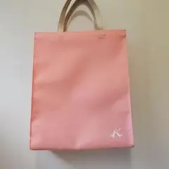 Kitamura トートバッグ ピンクのサムネイル