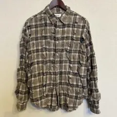 チャオパニック ダメージ加工シャツ