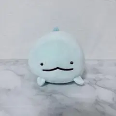 【現品限り✨】すみっコぐらし　寝そべりとかげぬいぐるみ