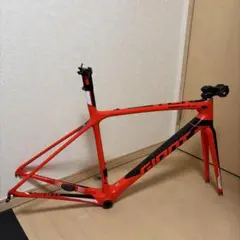 GIANT TCR ADVANCED 2 DISC SE フレーム 445(S) - メルカリ