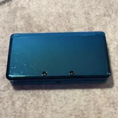 3DS 콘솔만 작동 확인, 배터리 없음