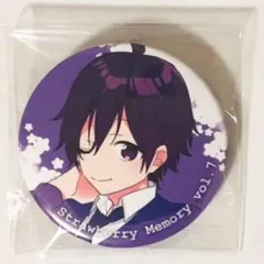 新品★すとぷり【ななもり。】すとめも7★缶バッジ