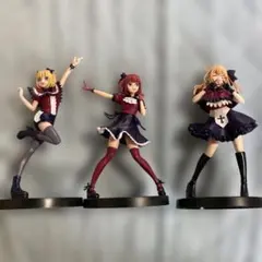 推しの子 フィギュア 3体セット - メルカリ