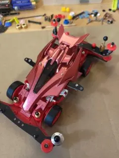 2025年最新】ミニ四駆 完成品の人気アイテム - メルカリ