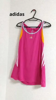 ランニングワンピース