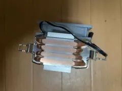 PC用ヒートシンクとファンセット