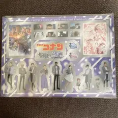 名探偵コナン　隻眼の残像　シール