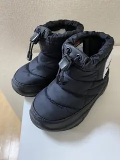 THE NORTH FACE キッズブーツ ブラック NFS52206