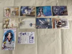 AIR ZIPPO型 オイルライター 8個 神尾観鈴 神奈備命 遠野美凪など AIR ZIPPO型 オイルライター 8個 神尾観鈴 神奈備命 遠野美凪など