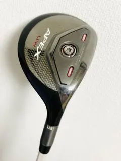 初代モデル ◆ APEX UW ◆ 3番 19度 ◆ Callaway golfのサムネイル