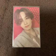 SEVENTEEN セブチ ジョンハン ひとりじゃない トレカ 通常盤