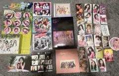TWICE アルバム まとめ売り CD付トレカ無 - メルカリ