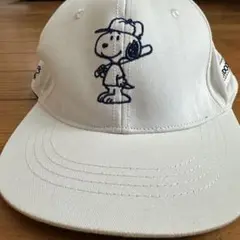 アウトドア　outdoor SNOOPYスヌーピー　キャップ