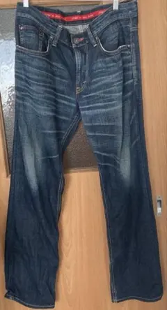 EDWIN 503 ダークブルーデニム