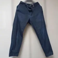 Lee製のSサイズデニムパンツ　濃紺