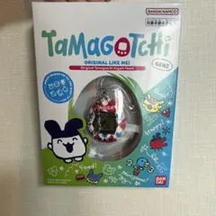 TamaGoTchi GEN2 Argyle Heart