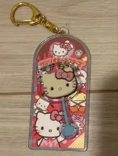 ハローキティ サンリオキャラクターズ チョコレート キーホルダー