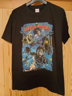 2026年最新】国内アーティスト：ハルカミライ ミュージシャン Tシャツ