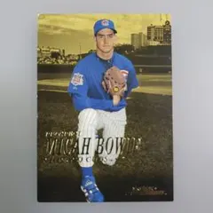 Micah Bowie SkyBox 2000 MLBカード