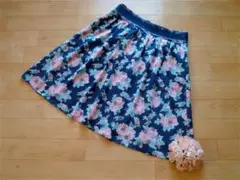 エフデ★ef-de★可愛らしいスカートのサムネイル