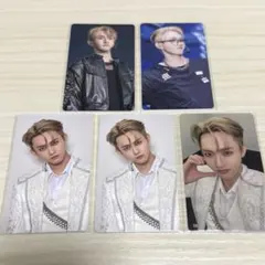 INI 田島将吾 XQUARE ランダムトレカ