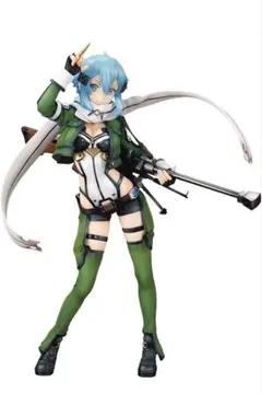 ソードアート・オンライン -オーディナル・スケール- シノン 1/7 フィギュアのサムネイル