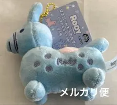 プライズ RODY マスコットキーホルダー　パステルカラー ver. ブルー